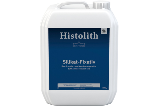 Caparol Histolith Silikat- 10,0 lt Fixativ Caparol Histolith Silikat- 10,0 lt Fixativ